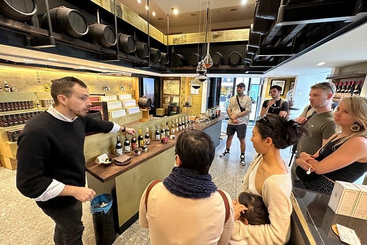 Milan Street Food with Local Guide