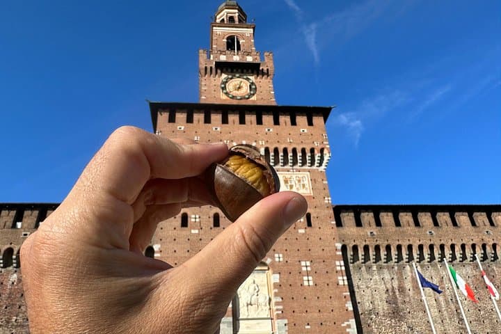 Milan Street Food with Local Guide