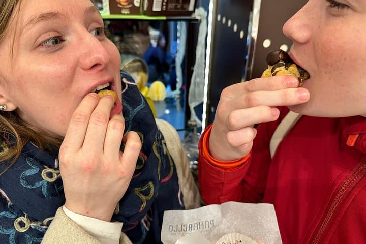 Milan Street Food with Local Guide