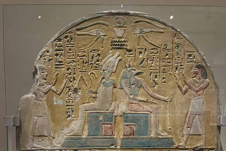 Stela of Kha