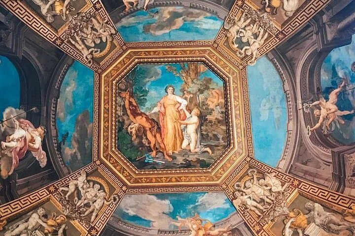 Vatican Museums, Sistine Chapel & St. Peters Basilica Guided Tour