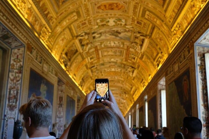 Vatican Museums, Sistine Chapel & St. Peters Basilica Guided Tour