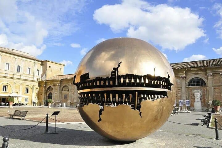 Vatican Museums, Sistine Chapel & St. Peters Basilica Guided Tour