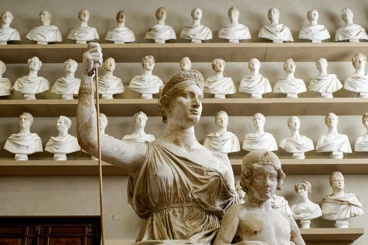 Florence Timed Entry Tickets for the Accademia Gallery