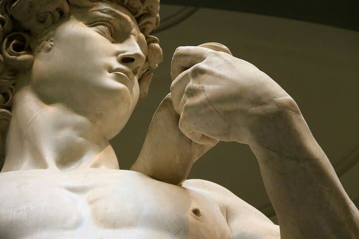 Florence Timed Entry Tickets for the Accademia Gallery