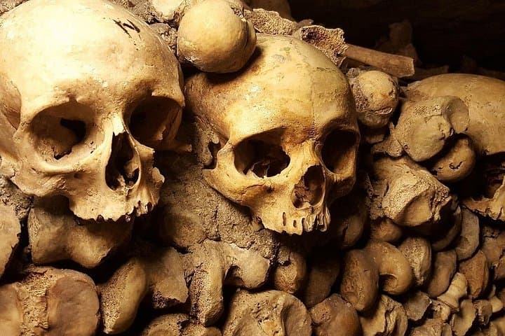 Rome: Capuchin Crypts and Museum Ticket and Tour
