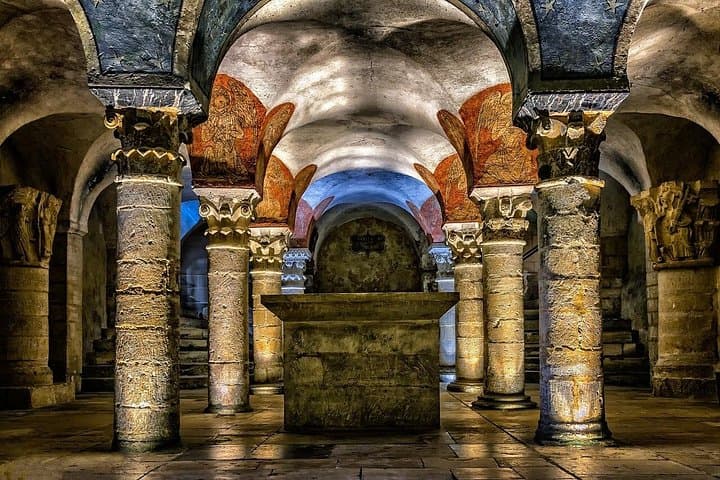 Rome: Capuchin Crypts and Museum Ticket and Tour