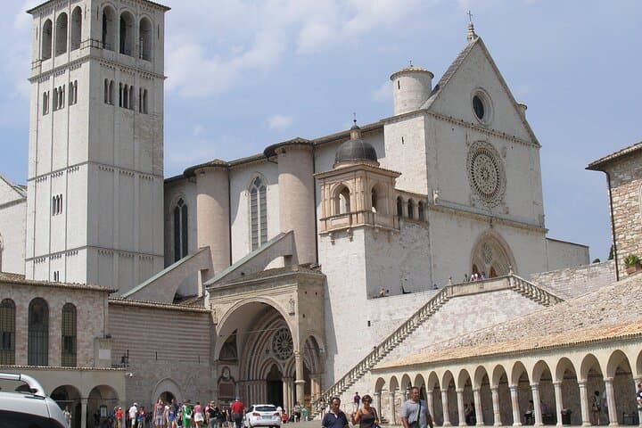 From Florence Assisi and Carlo Acutis and Orvieto Day Trip
