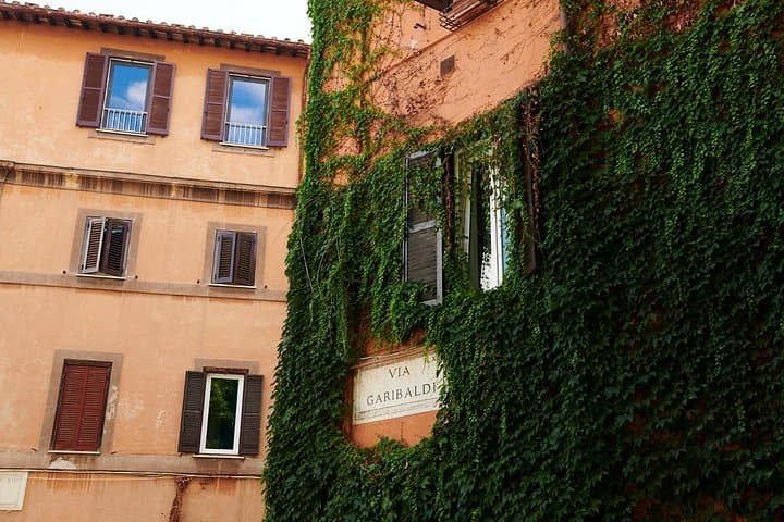 Rome: Campo de' Fiori, Trastevere and Jewish Ghetto Private Tour