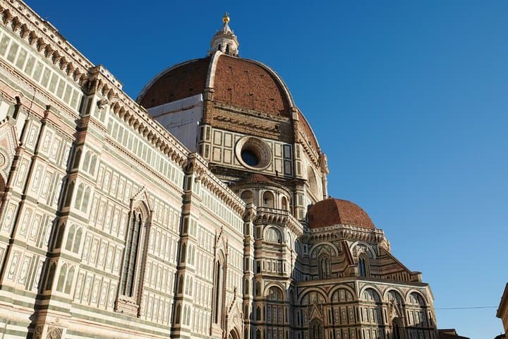 Florence: Accademia Gallery and City Center Private Walking Tour