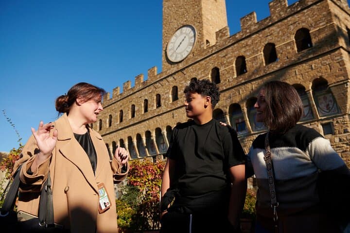 Florence: Accademia Gallery and City Center Private Walking Tour