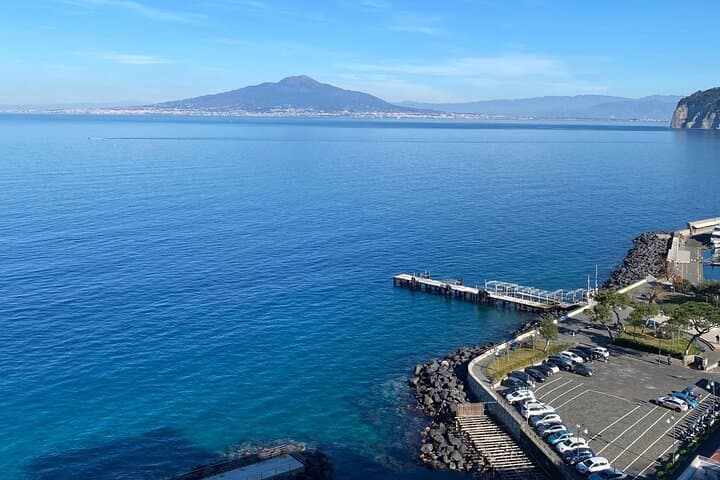 Amalfi Coast and Pompeii Excavations Tour