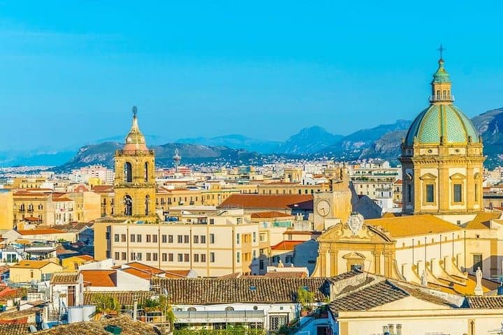 From Palermo Airport to Palermo City or Vice versa