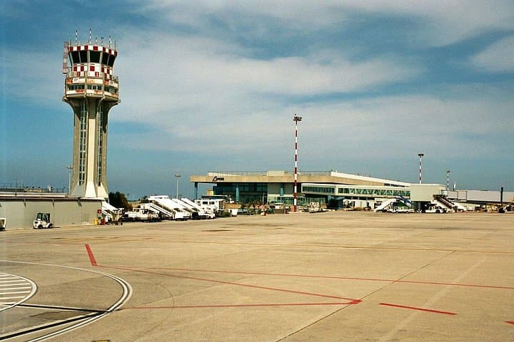 From Palermo Airport to Palermo City or Vice versa