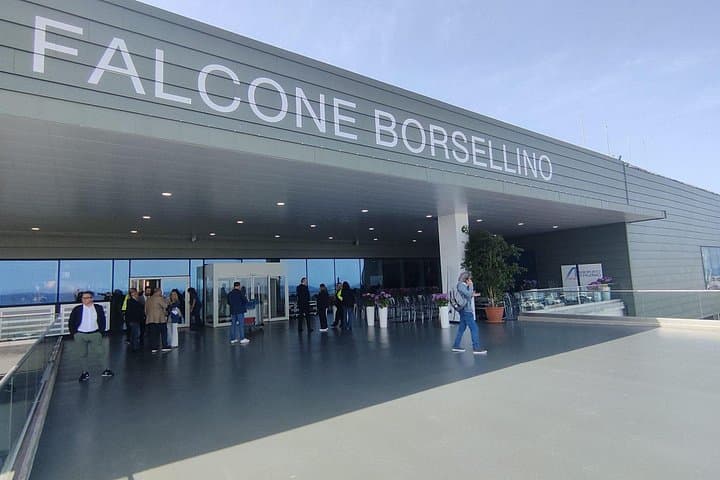 From Palermo Airport to Palermo City or Vice versa