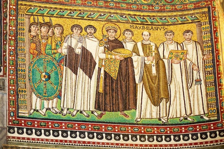 Ravenna UNESCO Mosaics Private & Personalized Guided Walking Tour