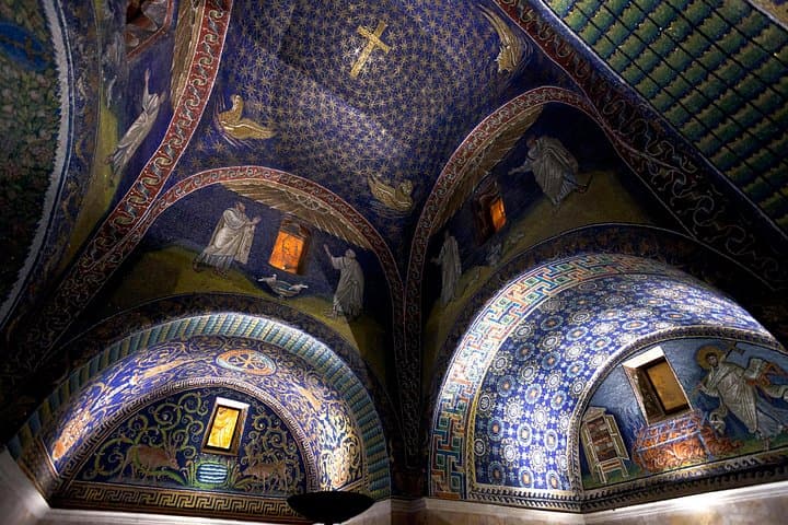 Ravenna UNESCO Mosaics Private & Personalized Guided Walking Tour