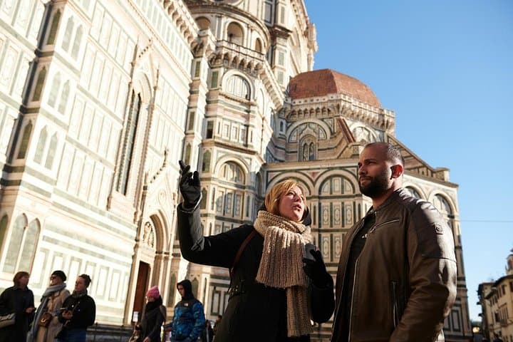 Florence: Duomo Complex Private Guided Tour & Optional Dome Climb