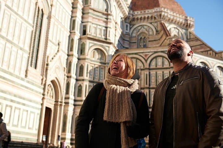 Florence: Duomo Complex Private Guided Tour & Optional Dome Climb
