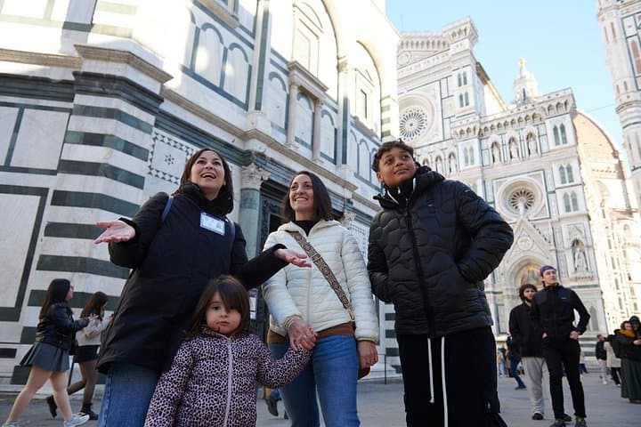Florence: Duomo Complex Private Guided Tour & Optional Dome Climb