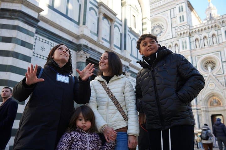 Florence: Duomo Complex Private Guided Tour & Optional Dome Climb