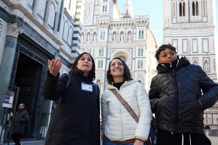 Florence: Duomo Complex Private Guided Tour & Optional Dome Climb
