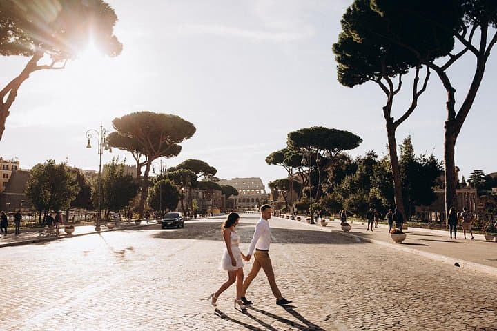Rome: Private Photoshoot in Rome, Capture Your Roman Memories