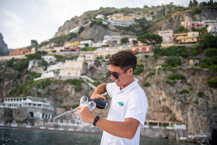 our professional skipper