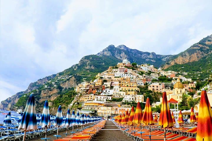 Sorrento Amalfi Coast 12 Hour Tour from Naples with Photos