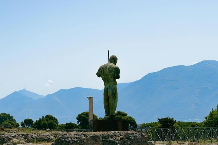 Sorrento Amalfi and Pompeii Day Tour from Naples with Free Photos