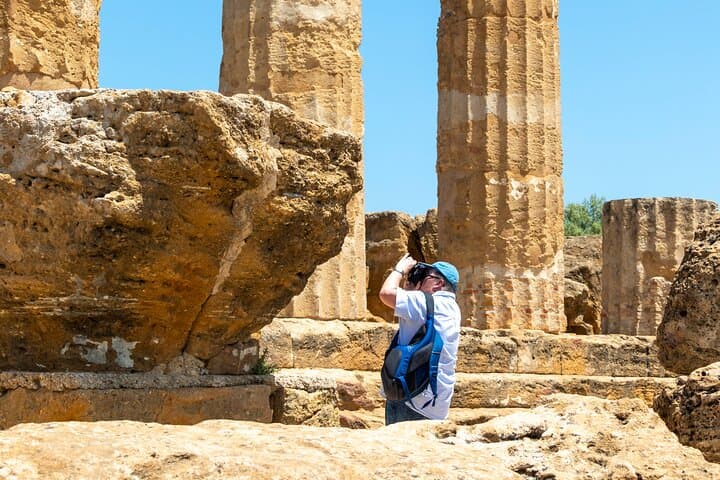 Valley of the Temples & Kolymbethra Private Guided Tour
