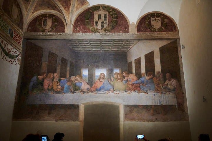 Milan: Duomo, Scala, Sforza Castle and Last Supper Private Tour