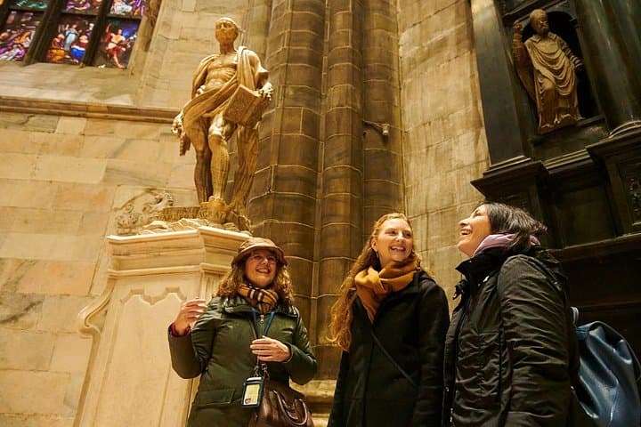 Milan: Duomo, Scala, Sforza Castle and Last Supper Private Tour