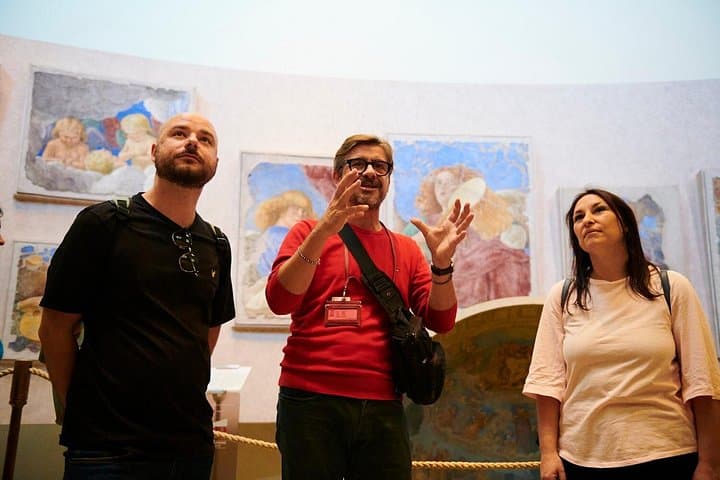 Vatican Museums Hidden Gems Tour with Skip-the-Line Private Tour