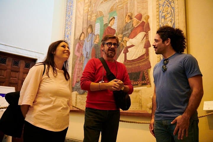 Vatican Museums Hidden Gems Tour with Skip-the-Line Private Tour