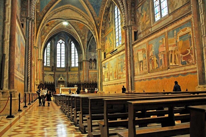From Florence Assisi and Carlo Acutis and Orvieto Day Trip