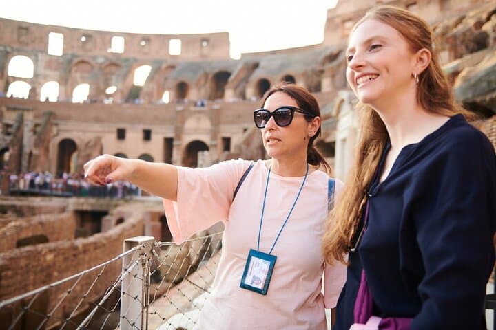 Rome: Colosseum, Roman Forum and Palatine Hill Private Tour