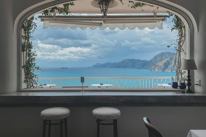 Sorrento Amalfi Coast 12 Hour Tour from Naples with Photos