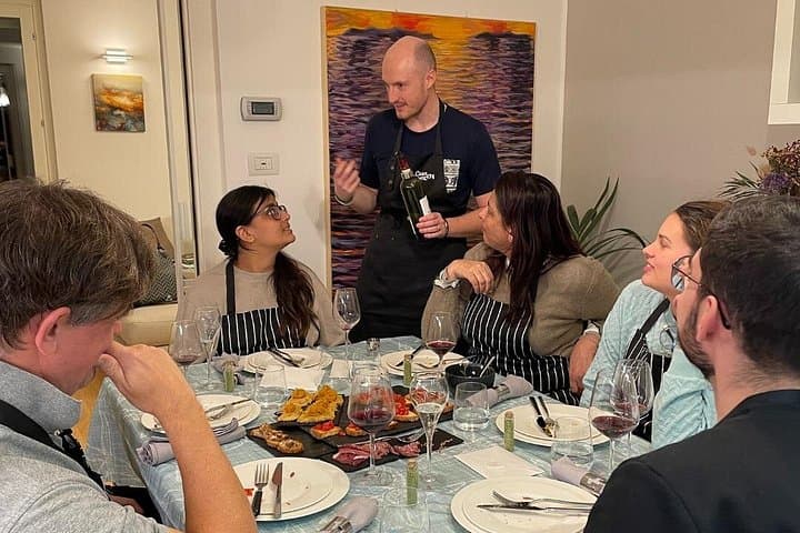 PRIVATE VEGAN Cooking Class in a Local Home – Pick Your Menu