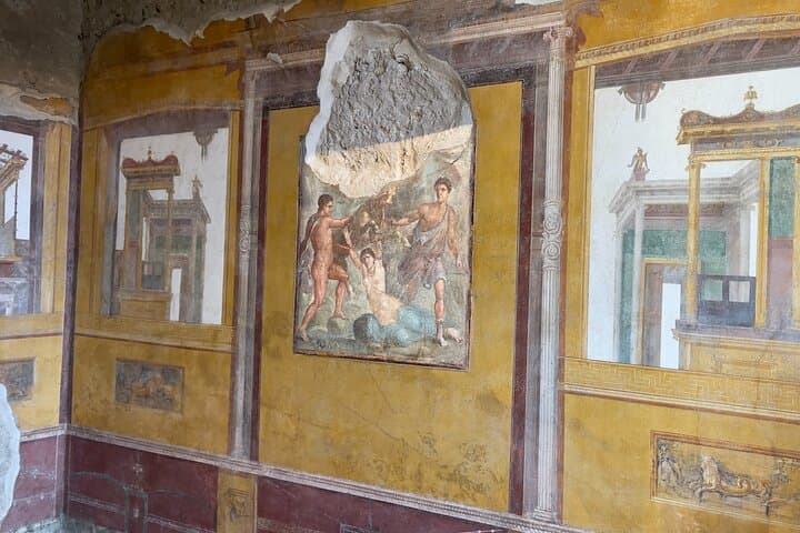 Pompeii Skip-the-Line Entry Small Group Guided Tour