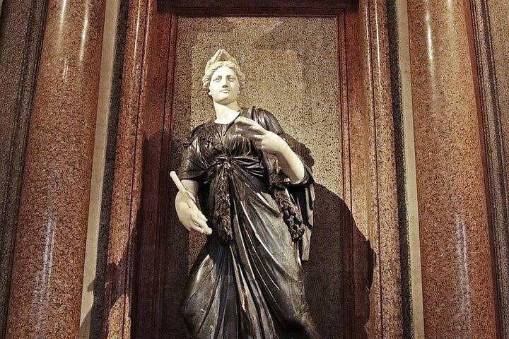 Borghese Gallery Ticket + Audio Guide App or Guided Tour