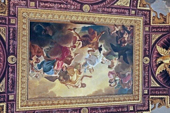 Borghese Gallery Ticket + Audio Guide App or Guided Tour