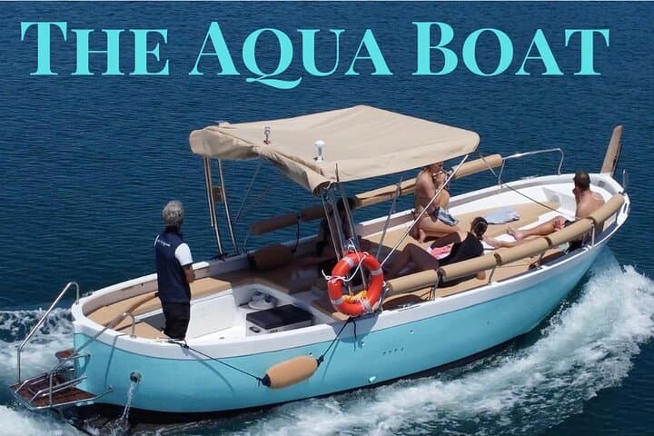The Aqua Boat