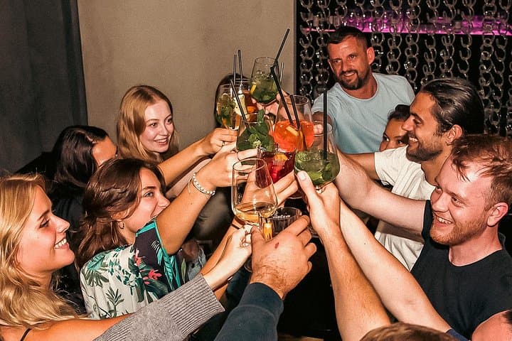 Join the ultimate Florence night out!