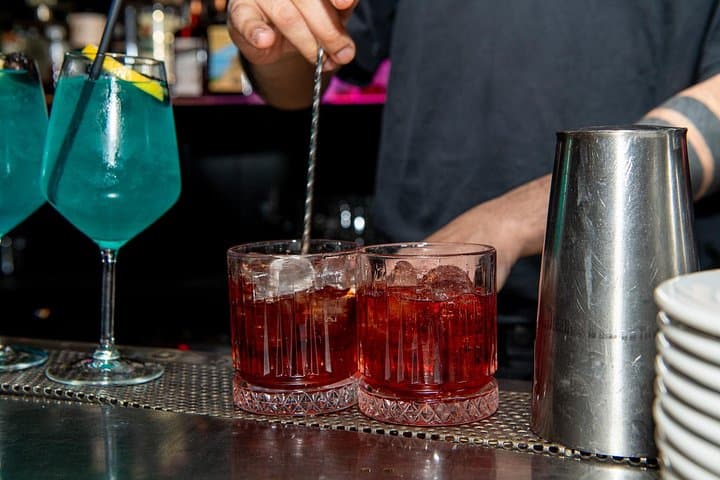 Taste the best of Florence’s nightlife