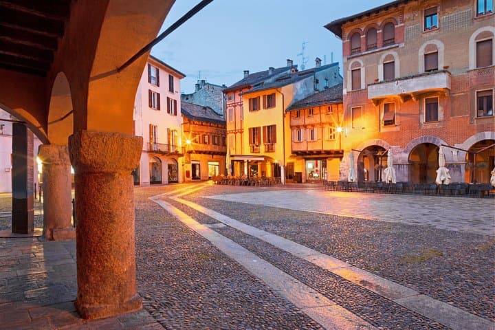 Como Guided City & Lake Boat Tour Top Landmarks and Scenic Views