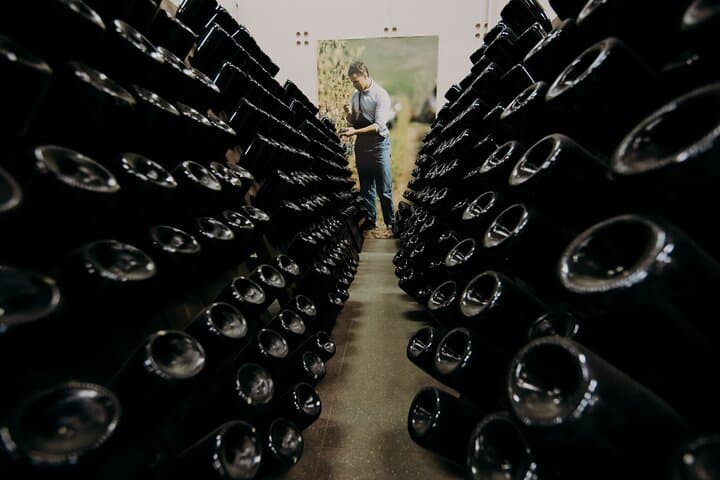 Wine and Balsamic Vinegar Tour with Tasting