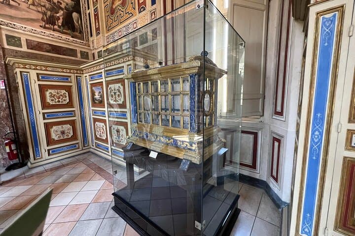 Skip-The-Line:Vatican Museums, Sistine Chapel & Basilica Optional