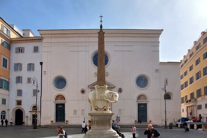 Piazza della Minerva