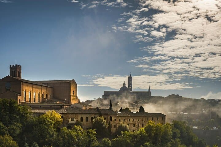 Florence San Gimignano and Siena from Pisa with Free Photography